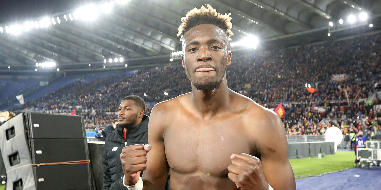Abraham: "Roma casa mia, vogliamo la Conference per i nostri tifosi" (Getty Images) Abraham: "Roma casa mia, vogliamo la Conference per i nostri tifosi" (Getty Images)