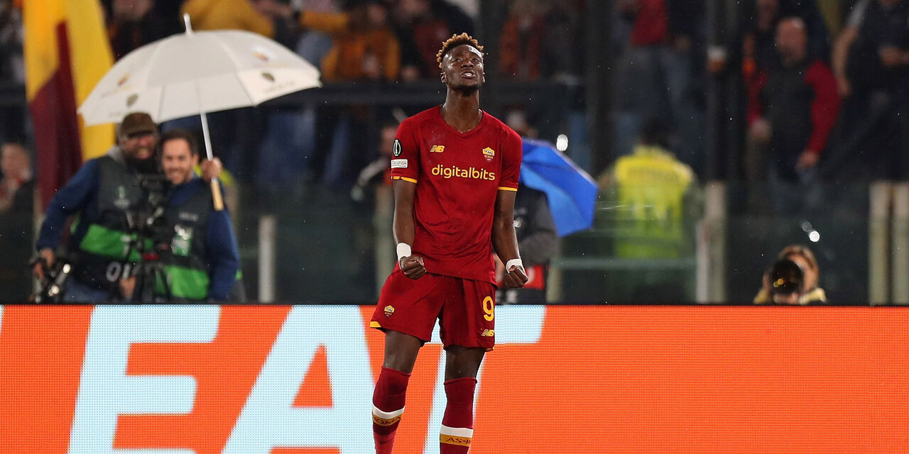 Tammy Abraham (Getty Images) Tammy Abraham (Getty Images)