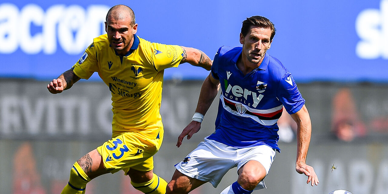 Sampdoria: 25 convocati, niente derby per Adrien Silva (Getty Images) Sampdoria: 25 convocati, niente derby per Adrien Silva (Getty Images)