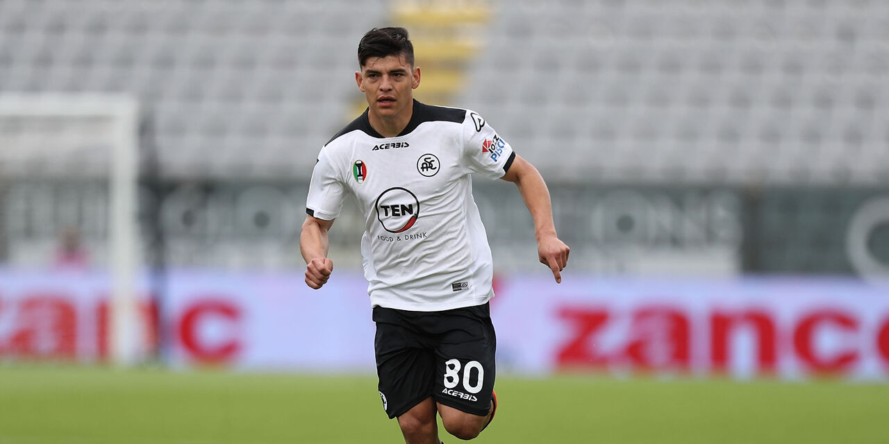 Spezia, si ferma Agudelo: il comunicato del club ligure (Getty Images) Spezia, si ferma Agudelo: il comunicato del club ligure (Getty Images)