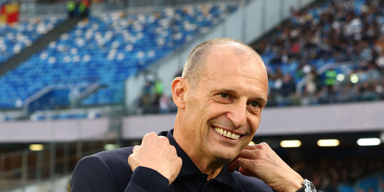 Napoli Coach Massimiliano Allegri Drops Ban Appeal, Will Miss Monza and Juventus Matches