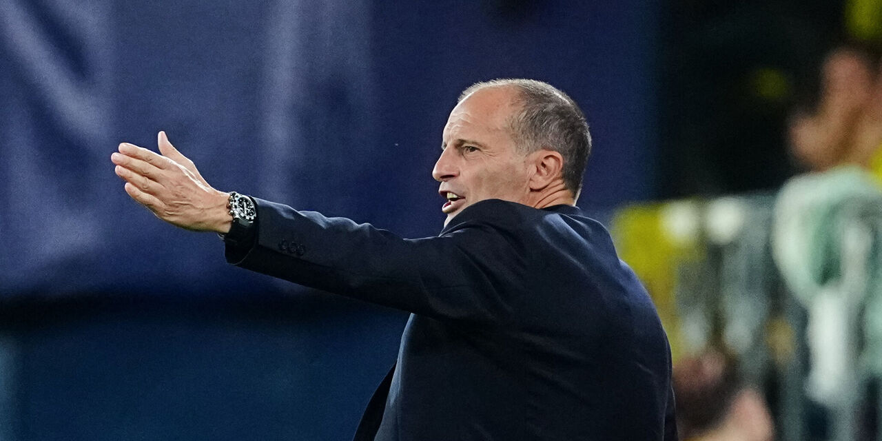 Massimiliano Allegri previews Napoli match against Venezia