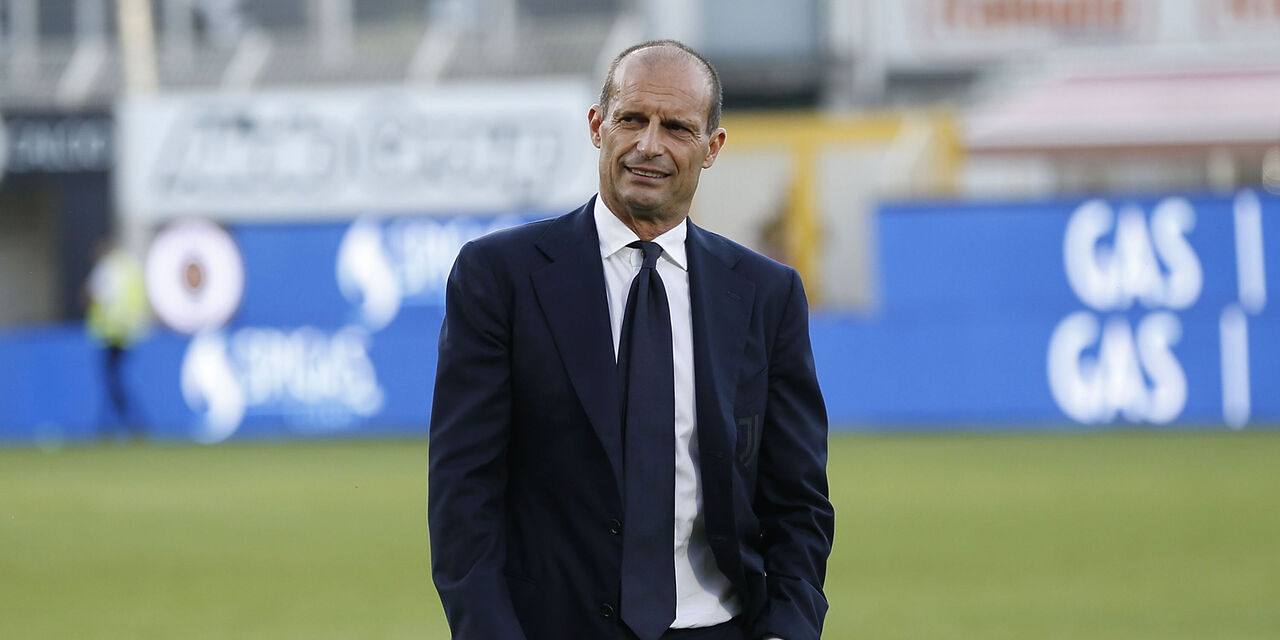 Chelsea-Juventus, le parole di Allegri (Getty Images) Chelsea-Juventus, le parole di Allegri (Getty Images)