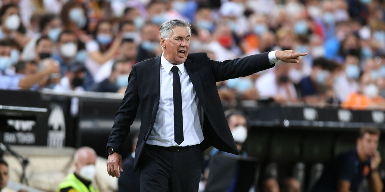 Real ko, Ancelotti: "Difficile spiegare. L\'arbitro mi ha mancato di rispetto" (Getty Images) Real ko, Ancelotti: "Difficile spiegare. L\'arbitro mi ha mancato di rispetto" (Getty Images)