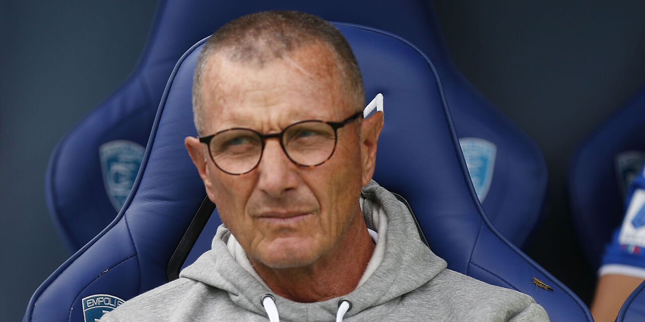 Empoli-Atalanta, la conferenza stampa di Aurelio Andreazzoli (Getty Images) Empoli-Atalanta, la conferenza stampa di Aurelio Andreazzoli (Getty Images)