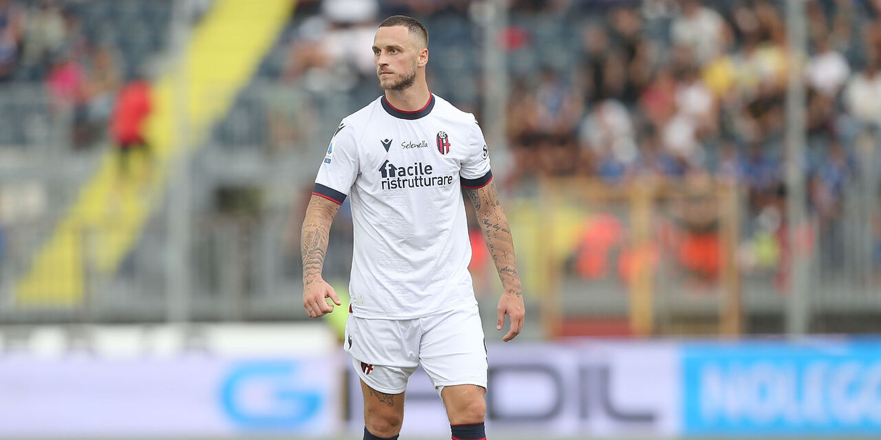 Bologna, Arnautovic svela le sue condizioni: "Pronto per domenica" (Getty Images) Bologna, Arnautovic svela le sue condizioni: "Pronto per domenica" (Getty Images)