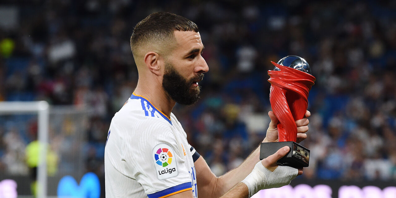 Karim Benzema (Getty Images) Karim Benzema (Getty Images)