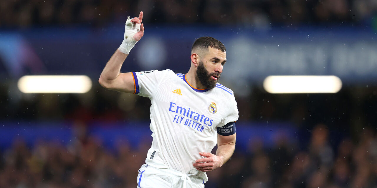Benzema come Messi e Ronaldo (e Luiz Adriano), bomber da Champions League (Getty Images) Benzema come Messi e Ronaldo (e Luiz Adriano), bomber da Champions League (Getty Images)