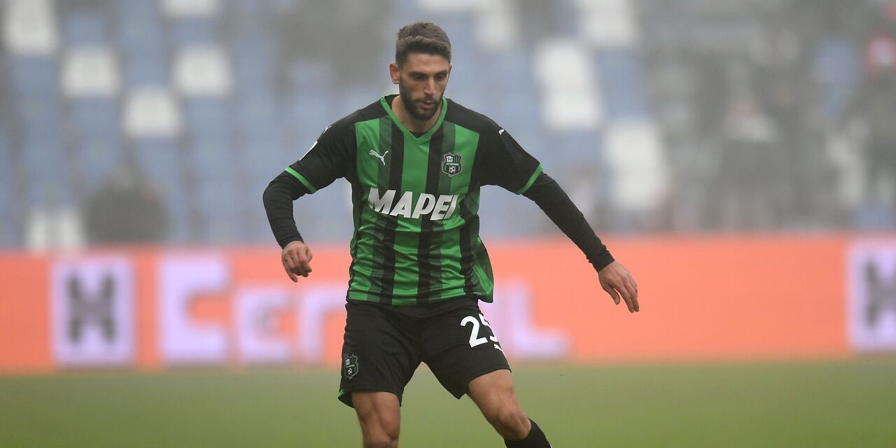 Calciomercato Fiorentina, non si molla Berardi: ultima offerta al Sassuolo (Getty Images) Calciomercato Fiorentina, non si molla Berardi: ultima offerta al Sassuolo (Getty Images)