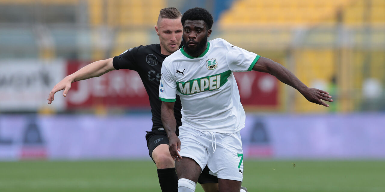 L\'Atalanta mette nel mirino Boga del Sassuolo, dipende da Ilicic (Getty Images) L\'Atalanta mette nel mirino Boga del Sassuolo, dipende da Ilicic (Getty Images)
