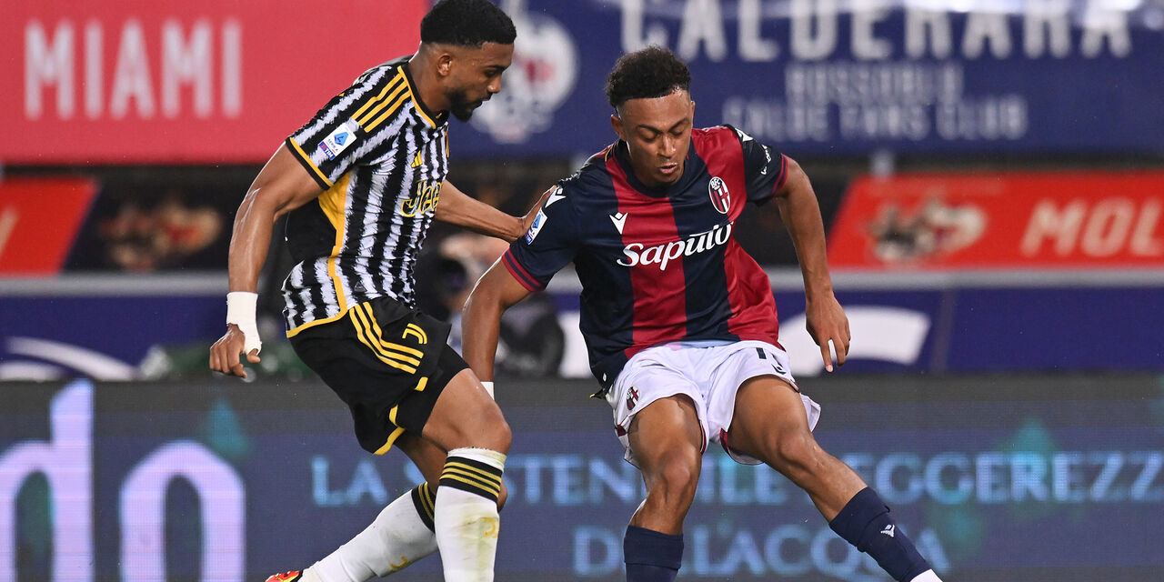 BolognaJuventus 33 voti, tabellino e marcatori