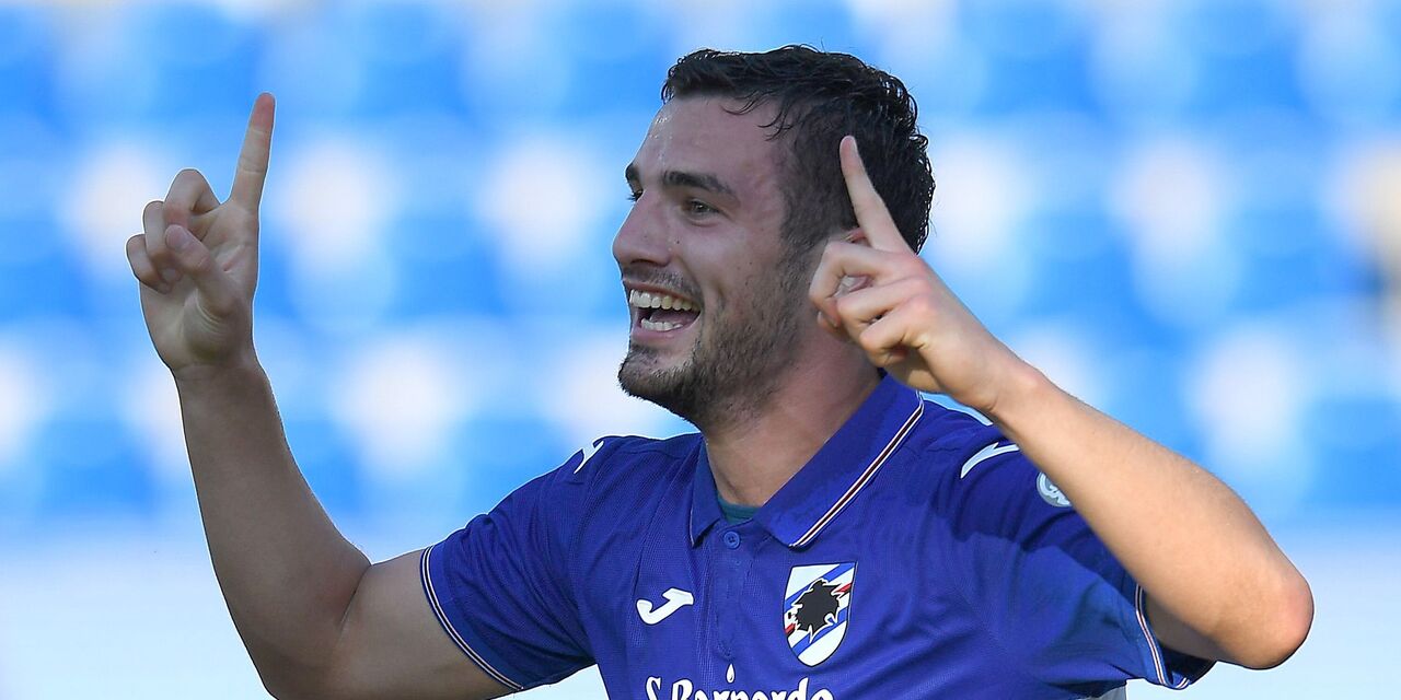 La Salernitana fa sul serio per Bonazzoli e Depaoli della Sampdoria (Getty Images) La Salernitana fa sul serio per Bonazzoli e Depaoli della Sampdoria (Getty Images)