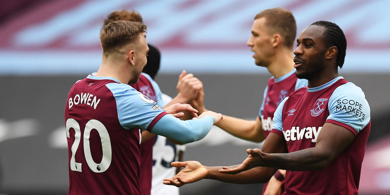 Michail Antonio (Getty Images) Michail Antonio (Getty Images)