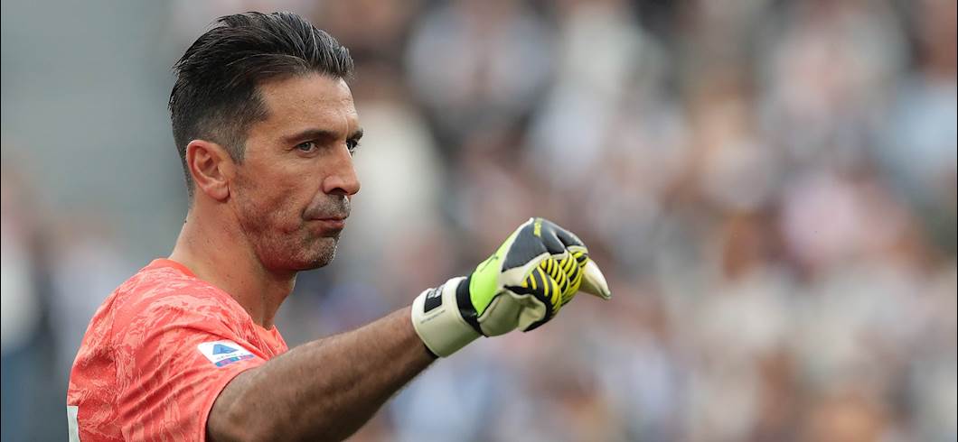 Buffon (Getty Images) Buffon (Getty Images)