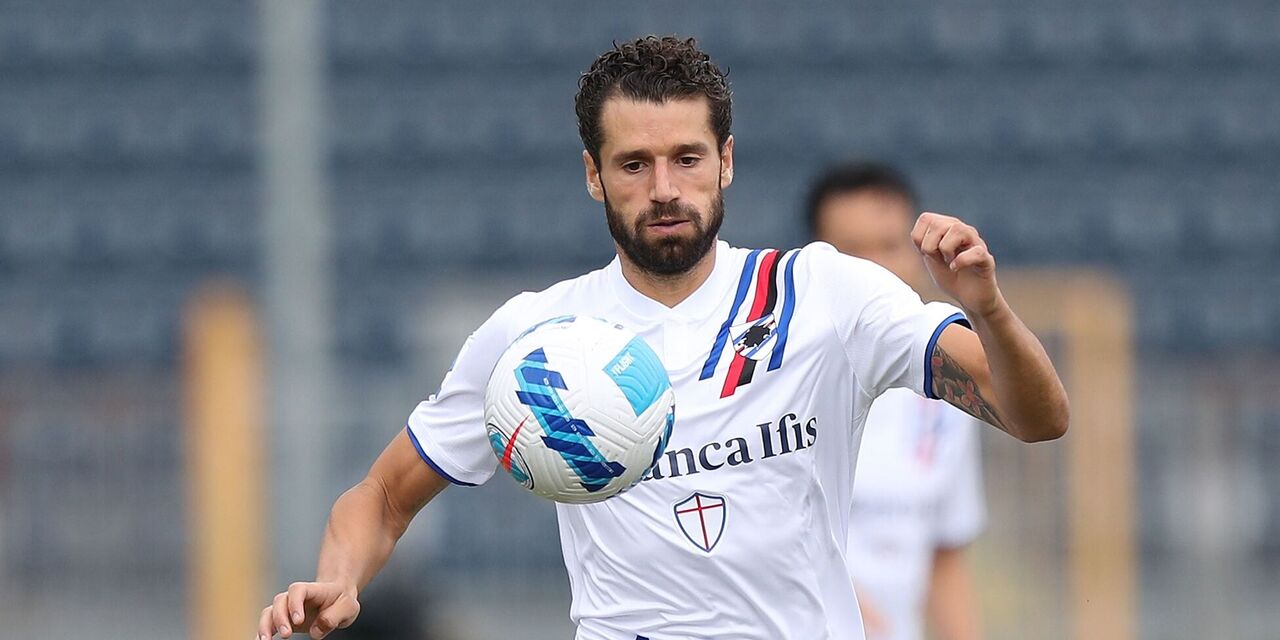 Fantacalcio, Candreva da urlo. La Samp: "Il centrocampista che ogni fantallenatore vorrebbe" (Getty Images) Fantacalcio, Candreva da urlo. La Samp: "Il centrocampista che ogni fantallenatore vorrebbe" (Getty Images)