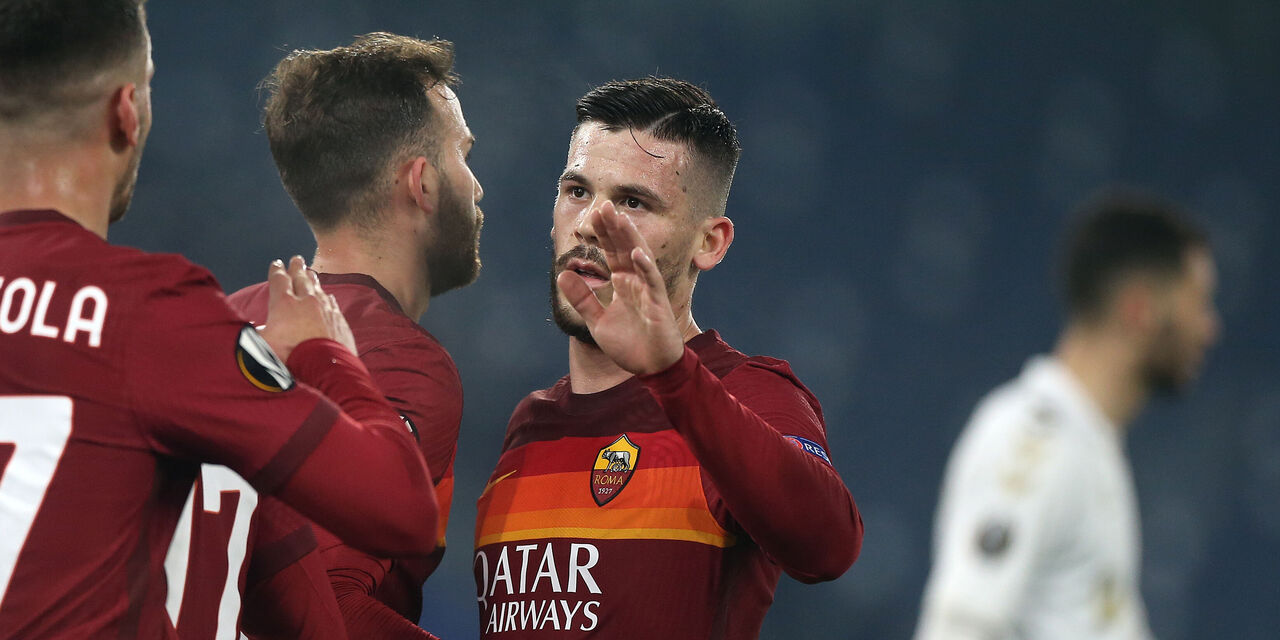 Roma: lavoro a parte per otto giocatori. Chi in campo con lo Spezia? (Getty Images) Roma: lavoro a parte per otto giocatori. Chi in campo con lo Spezia? (Getty Images)
