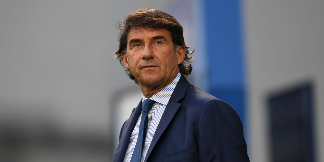 Sassuolo, Carnevali: "Presto per definire i nostri obiettivi, siamo all\'inizio di un percorso" (Getty Images) Sassuolo, Carnevali: "Presto per definire i nostri obiettivi, siamo all\'inizio di un percorso" (Getty Images)