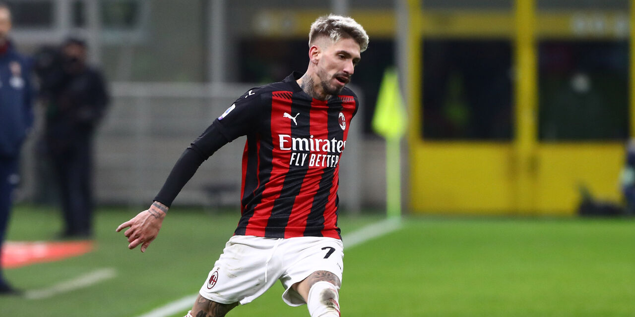 Milan, out Castillejo al Dall\'Ara col Bologna: problema muscolare (Getty Images) Milan, out Castillejo al Dall\'Ara col Bologna: problema muscolare (Getty Images)