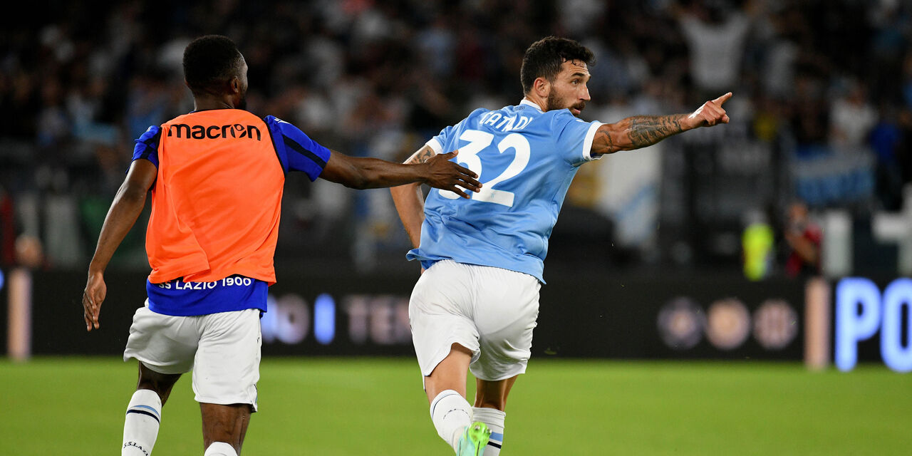 Danilo Cataldi convocato da Roberto Mancini (Getty Images) Danilo Cataldi convocato da Roberto Mancini (Getty Images)