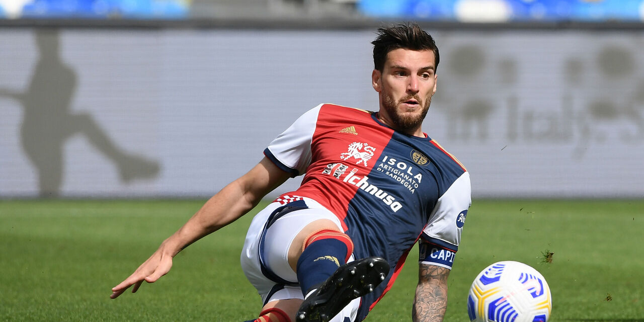 Benevento-Cagliari, i sardi recuperano Ceppitelli: scalpita Rugani (Getty Images) Benevento-Cagliari, i sardi recuperano Ceppitelli: scalpita Rugani (Getty Images)