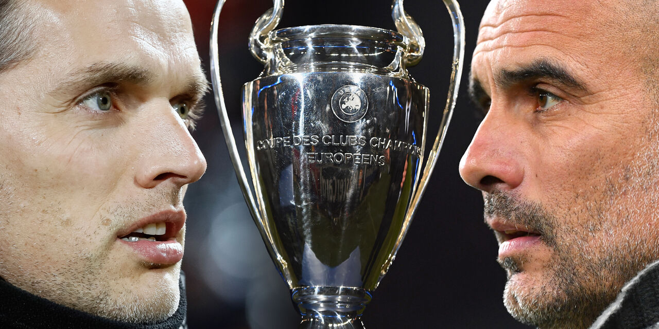 Champions League, le formazioni ufficiali di Manchester CityChelsea