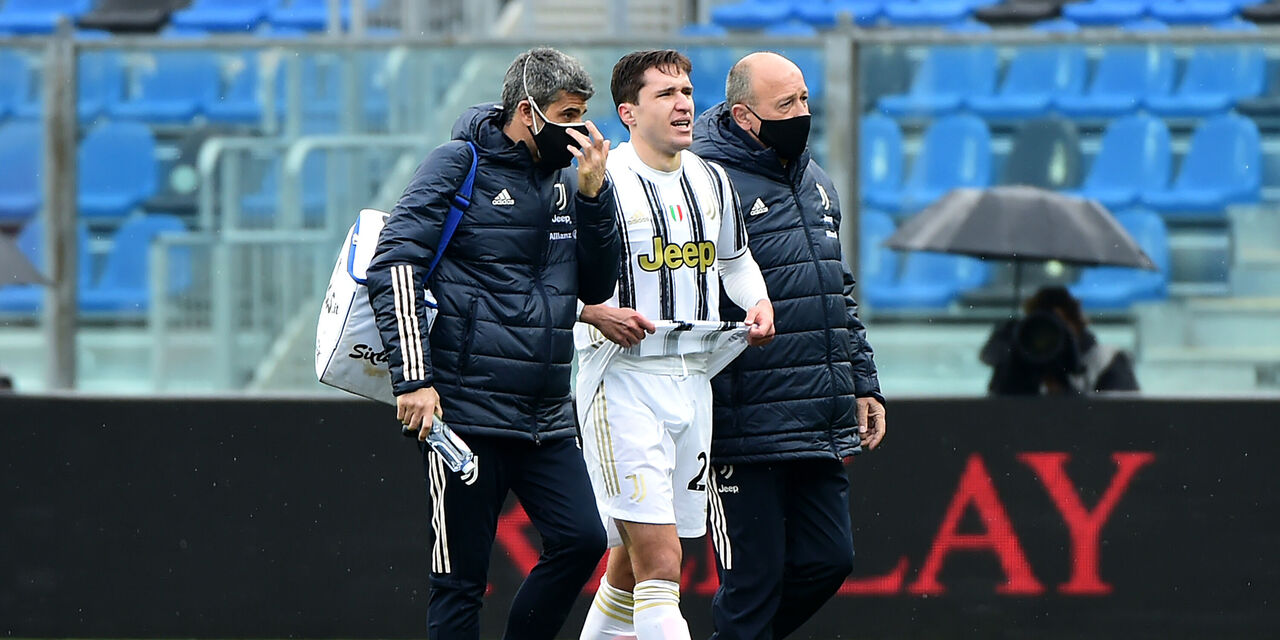 Chiesa e Morata recuperati: report allenamento Juventus (Getty Images) Chiesa e Morata recuperati: report allenamento Juventus (Getty Images)