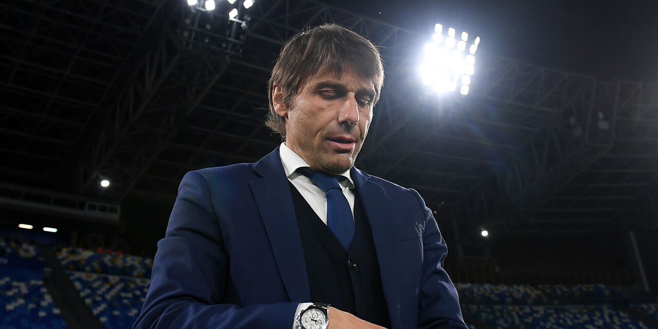 Conte al Tottenham, parla Paratici: "Voglia di iniziare, rosa competitiva" (Getty Images) Conte al Tottenham, parla Paratici: "Voglia di iniziare, rosa competitiva" (Getty Images)