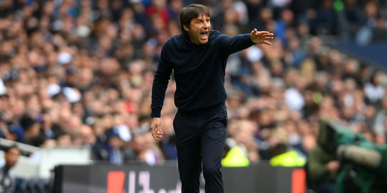 Infinita Liverpool-Tottenham, Conte risponde a Klopp: "Cerca scuse" (Getty Images) Infinita Liverpool-Tottenham, Conte risponde a Klopp: "Cerca scuse" (Getty Images)