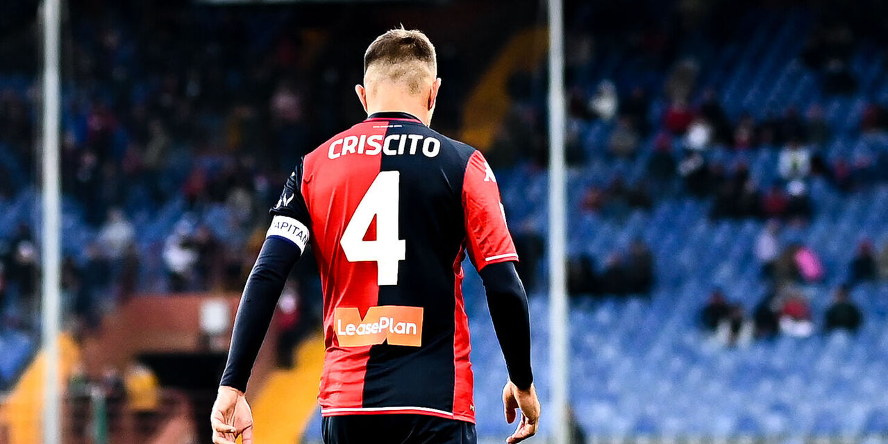 Genoa, Criscito sempre più vicino all\'addio: vicina la risoluzione del contratto (Getty Images) Genoa, Criscito sempre più vicino all\'addio: vicina la risoluzione del contratto (Getty Images)