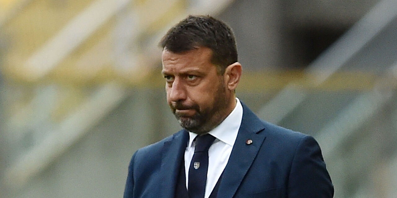 Parma-Crotone, D\'Aversa: "Non siamo ancora condannati, chiudere con dignità" (Getty Images) Parma-Crotone, D\'Aversa: "Non siamo ancora condannati, chiudere con dignità" (Getty Images)