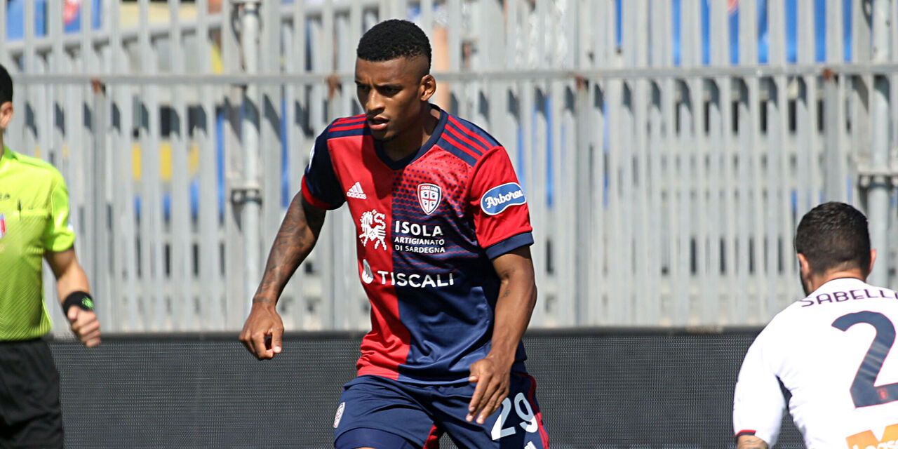 Dalbert, lesione al collaterale: il comunicato del Cagliari (Getty Images) Dalbert, lesione al collaterale: il comunicato del Cagliari (Getty Images)