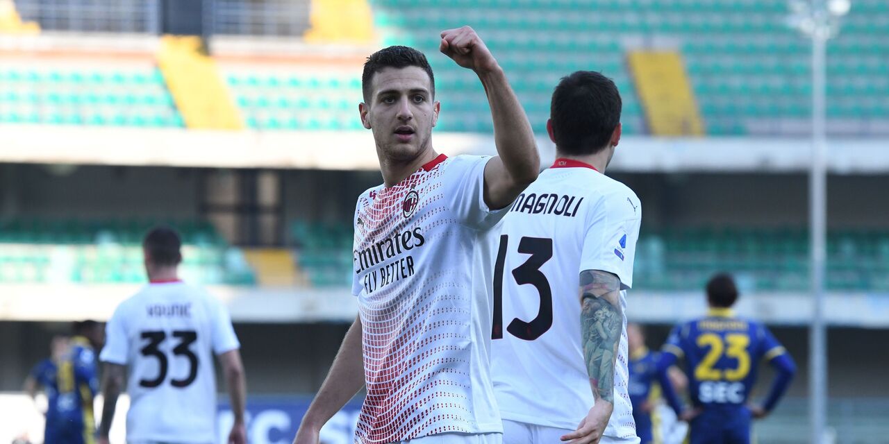 Milan, retroscena Dalot: "In rossonero grazie a Leao" (Getty Images) Milan, retroscena Dalot: "In rossonero grazie a Leao" (Getty Images)