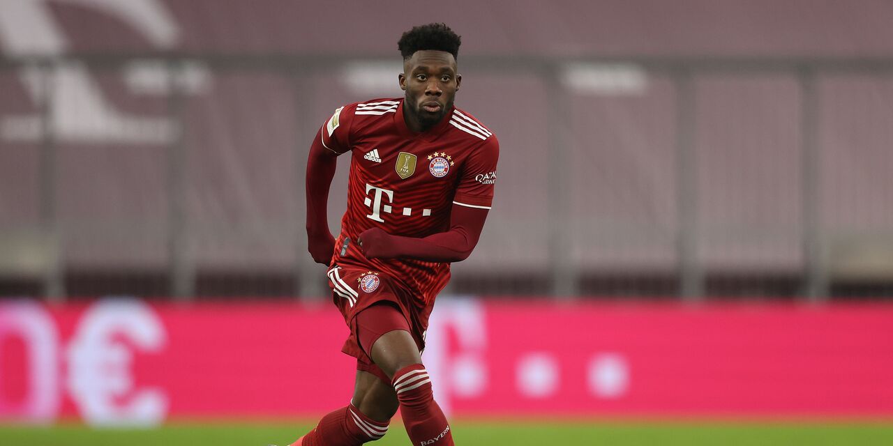 Bayern Monaco, Alphonso Davies sta per rientrare (Getty Images) Bayern Monaco, Alphonso Davies sta per rientrare (Getty Images)