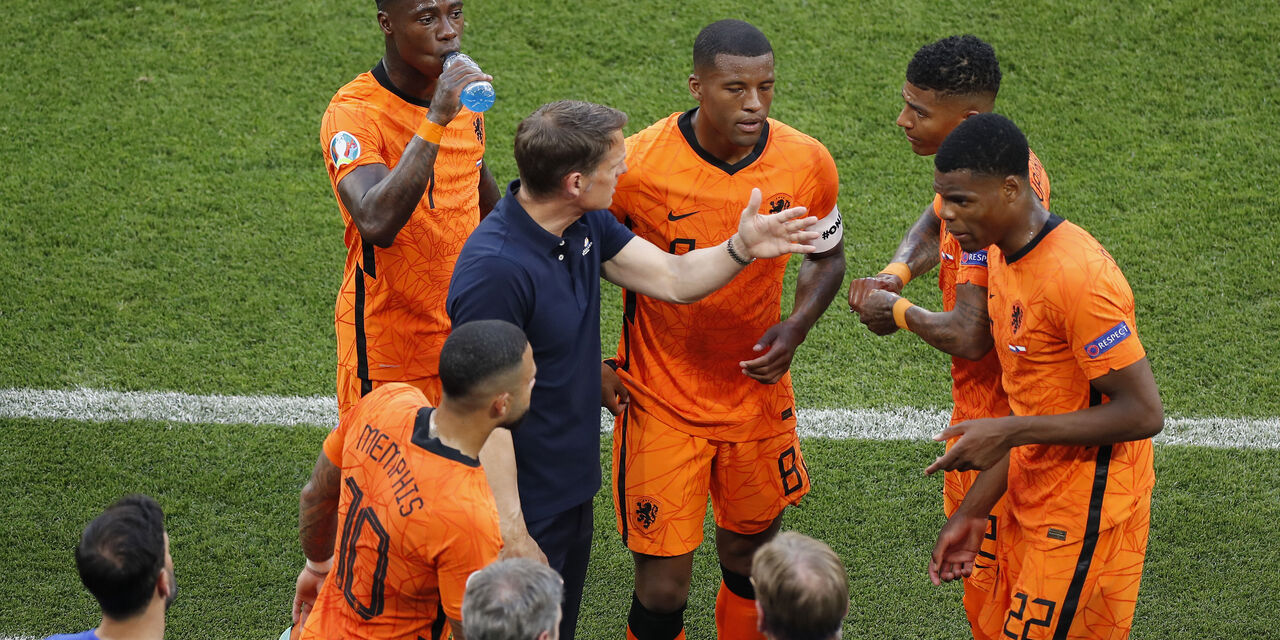 Frank de Boer si è dimesso da ct dell\'Olanda (Getty Images) Frank de Boer si è dimesso da ct dell\'Olanda (Getty Images)