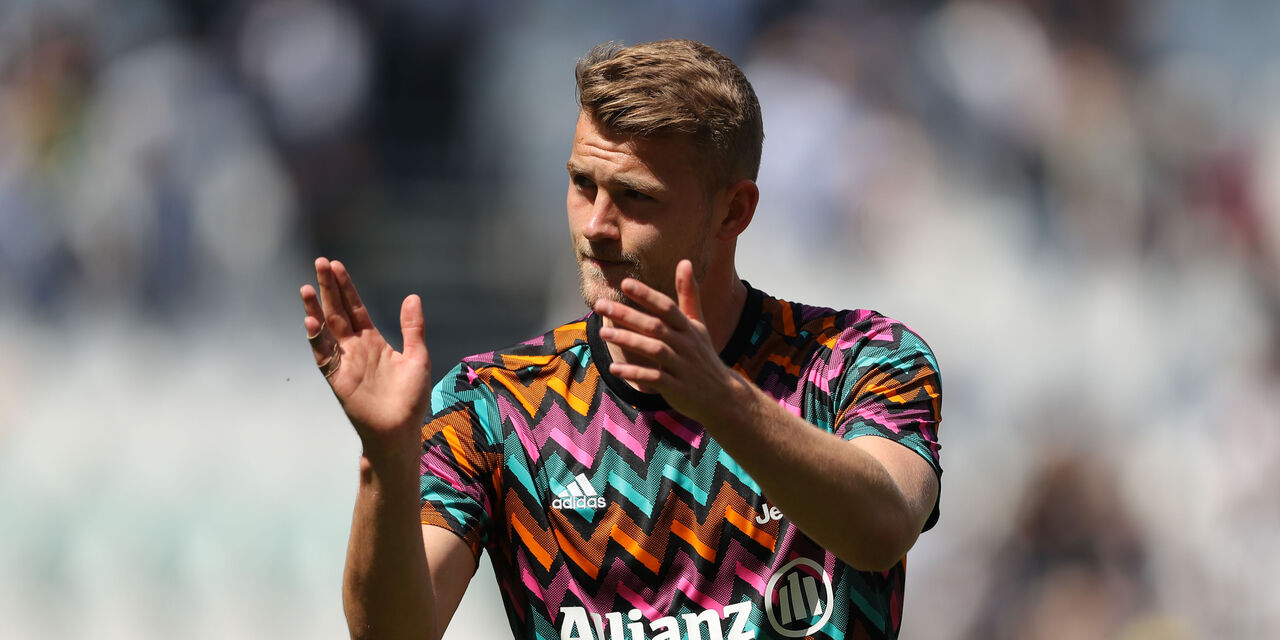 Calciomercato Juventus, pressing del Chelsea per De Ligt: nodo clausola (Getty Images) Calciomercato Juventus, pressing del Chelsea per De Ligt: nodo clausola (Getty Images)