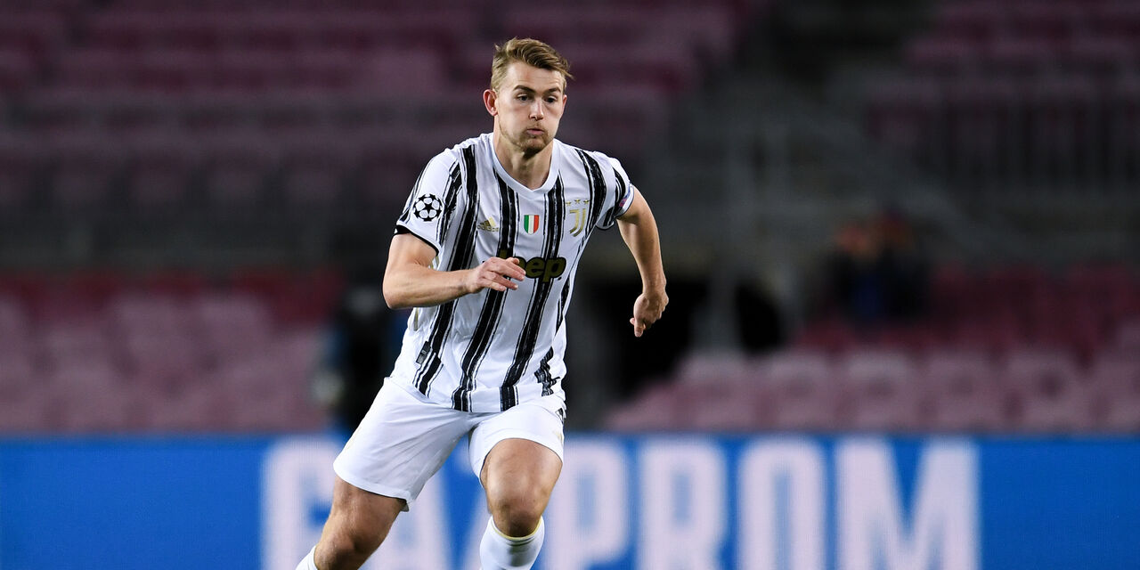 Barcellona, De Ligt primo obiettivo per la difesa (Getty Images) Barcellona, De Ligt primo obiettivo per la difesa (Getty Images)