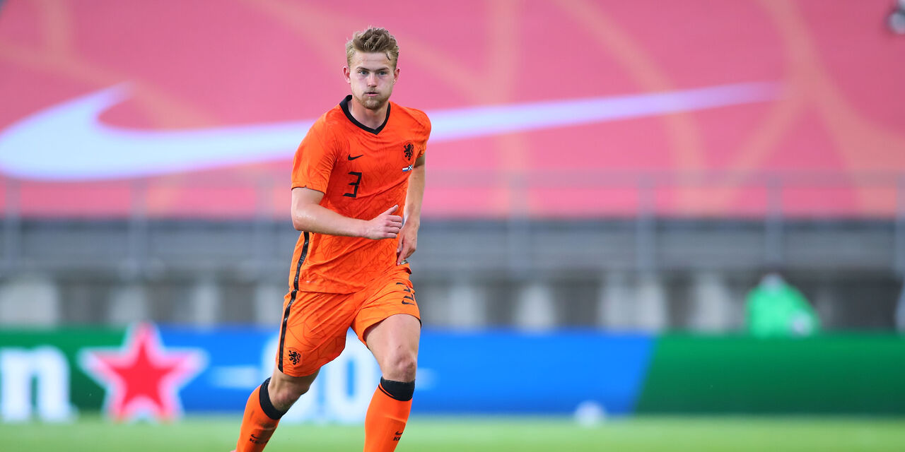 Euro 2020, de Ligt esalta l\'Italia: "Squadra forte, sa fare grandi cose" (Getty Images) Euro 2020, de Ligt esalta l\'Italia: "Squadra forte, sa fare grandi cose" (Getty Images)