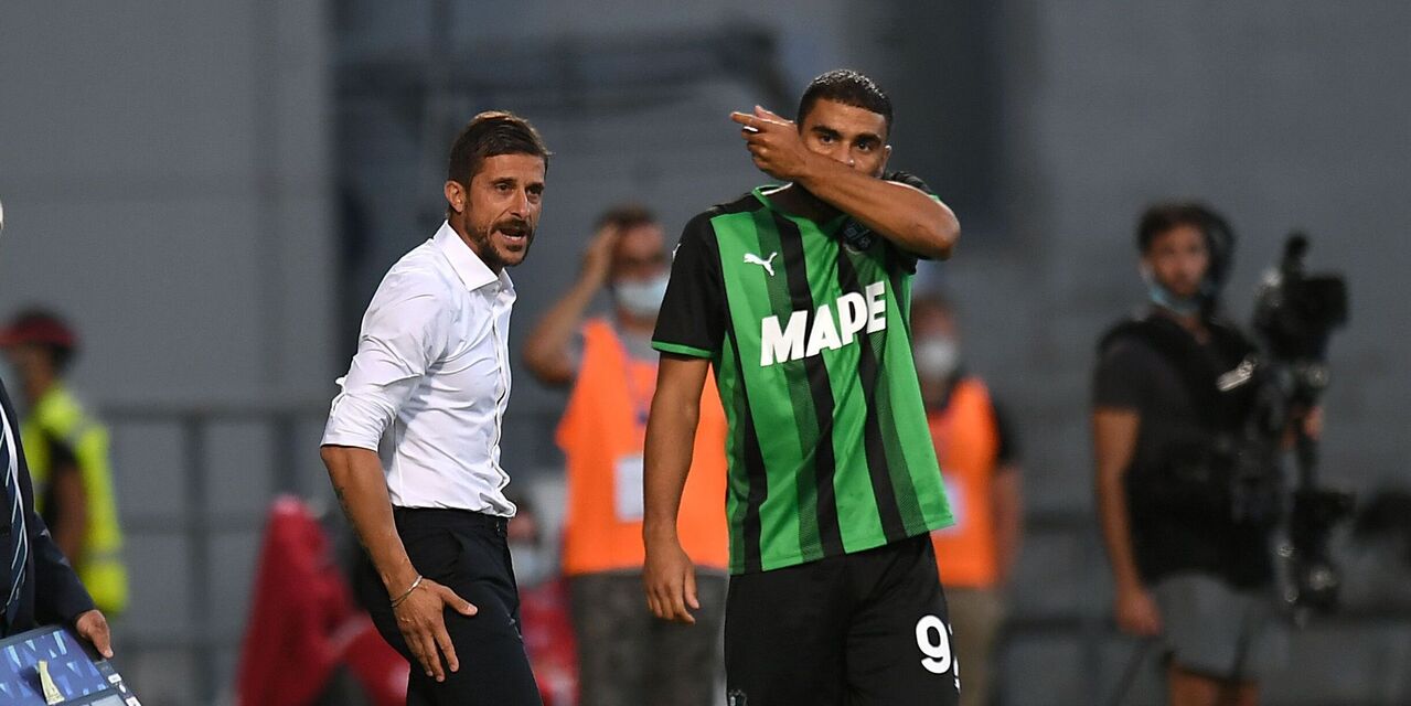 Sassuolo, l\'attacco è variabile: da Scamacca a Defrel, tutte le alternative (Getty Images) Sassuolo, l\'attacco è variabile: da Scamacca a Defrel, tutte le alternative (Getty Images)