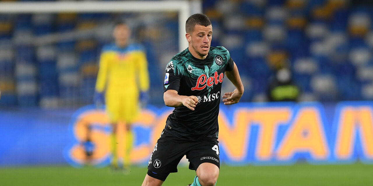 Napoli, per Demme si teme un lungo stop (Getty Images) Napoli, per Demme si teme un lungo stop (Getty Images)