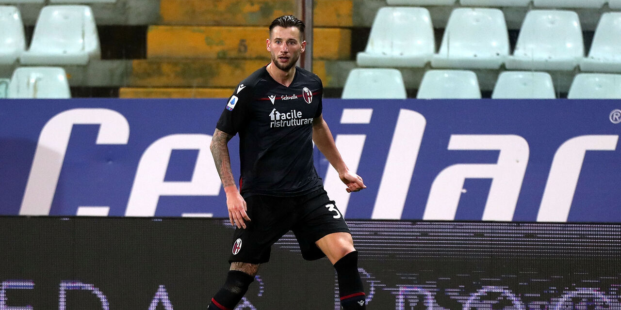 Bologna, con l\'Udinese rientra Dijks: è De Silvestri la prima alternativa (Getty Images) Bologna, con l\'Udinese rientra Dijks: è De Silvestri la prima alternativa (Getty Images)
