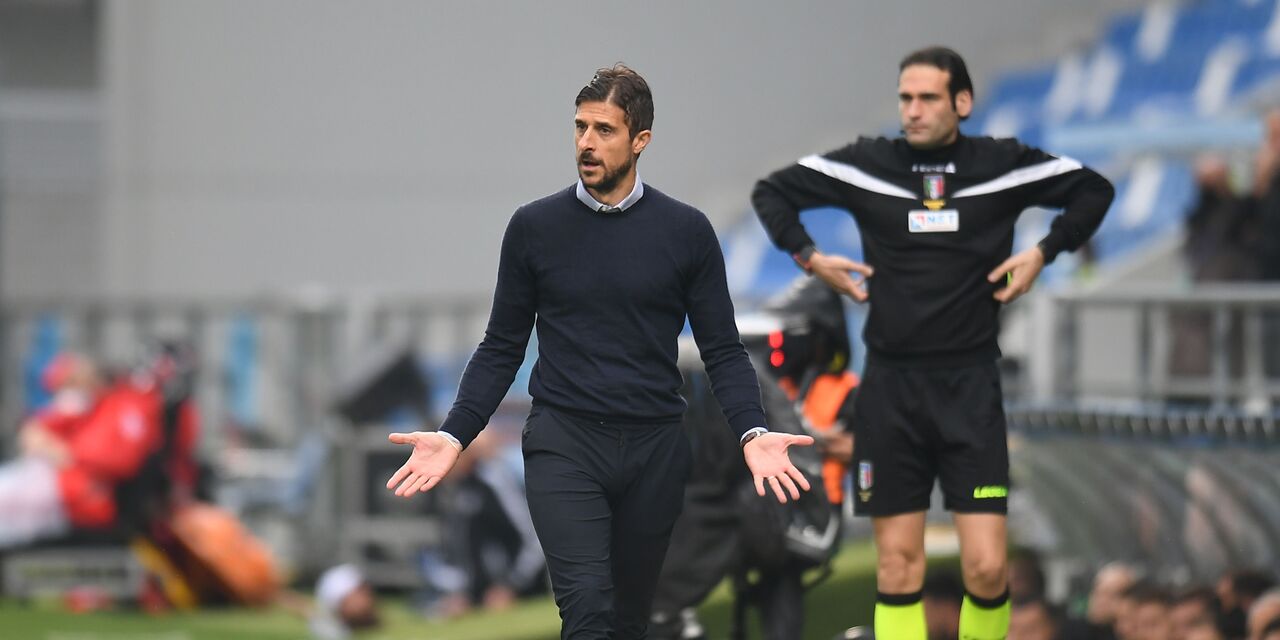 Dionisi: "Addio dei big? Spero non vadano via tutti. Sul rinnovo..." (Getty Images) Dionisi: "Addio dei big? Spero non vadano via tutti. Sul rinnovo..." (Getty Images)