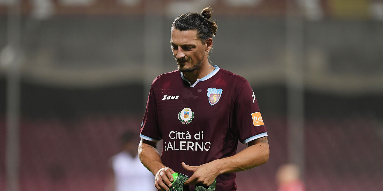 Salernitana, Djuric vuole il rinnovo: "Non aspetto all\'infinito" (Getty Images) Salernitana, Djuric vuole il rinnovo: "Non aspetto all\'infinito" (Getty Images)