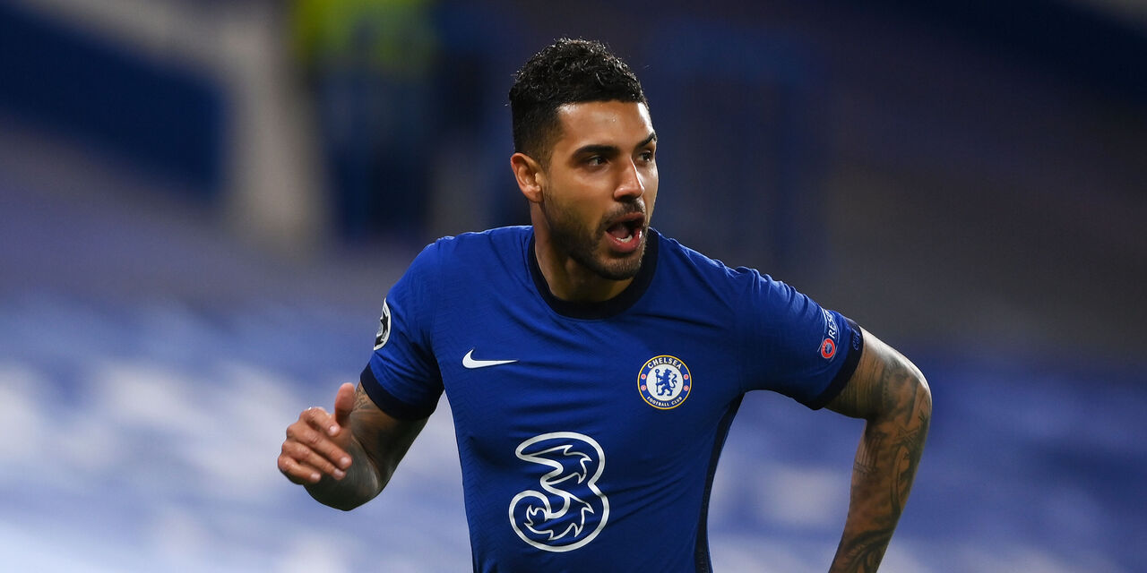 Emerson alla Lazio pista complicata, Tuchel: "Opzione per il Chelsea" (Getty Images) Emerson alla Lazio pista complicata, Tuchel: "Opzione per il Chelsea" (Getty Images)