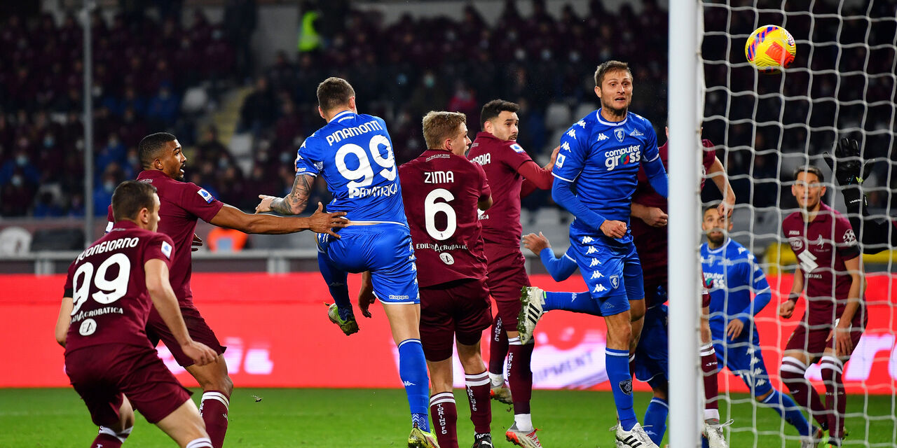 Romagnoli sigla il gol del 2 a 1 (Getty Images). Romagnoli sigla il gol del 2 a 1 (Getty Images).