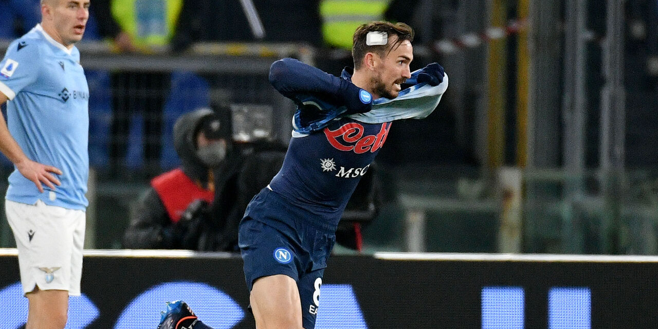 Napoli, Fabian Ruiz a rischio esclusione? Il mancato rinnovo e il precedente Milik (Getty Images) Napoli, Fabian Ruiz a rischio esclusione? Il mancato rinnovo e il precedente Milik (Getty Images)