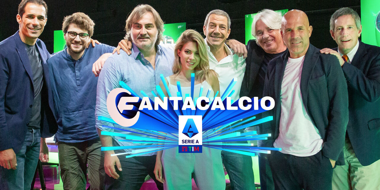 Fantacalcio Serie A TIM, il primo reality TV sul Fantacalcio! Asta: il trailer Fantacalcio Serie A TIM, il primo reality TV sul Fantacalcio! Asta: il trailer