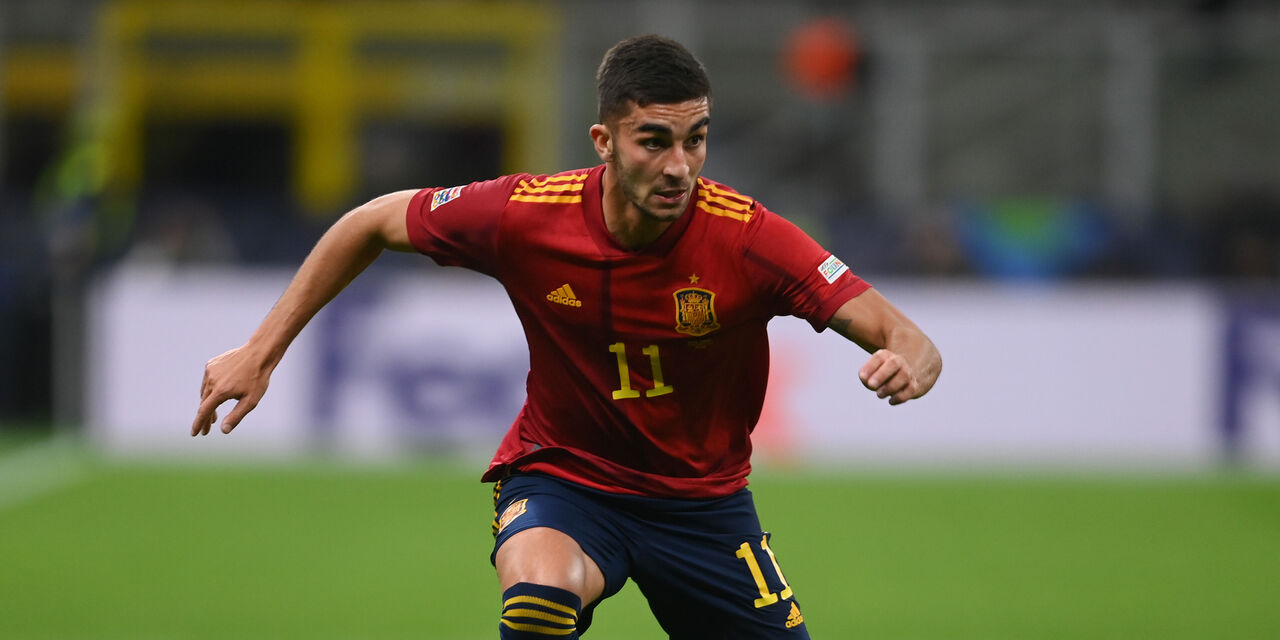 Manchester City, si ferma Ferran Torres: frattura al piede destro (Getty Images) Manchester City, si ferma Ferran Torres: frattura al piede destro (Getty Images)