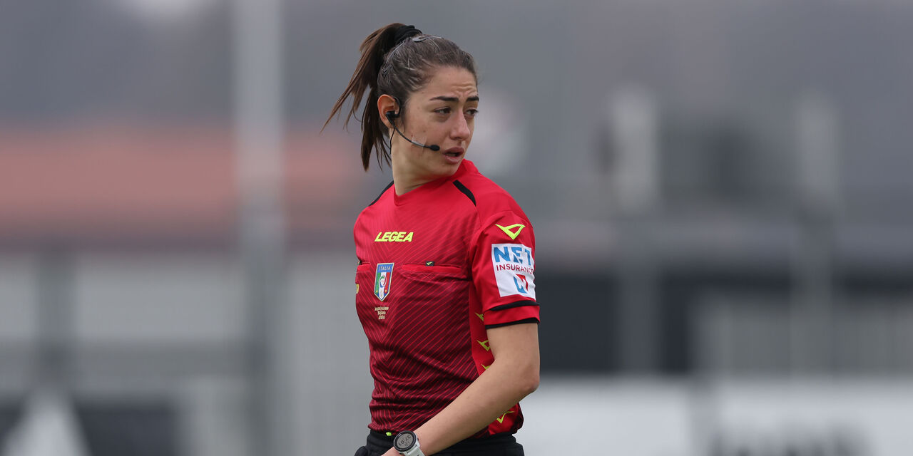 Arbitri Serie A, svolta epocale: c\'è il primo arbitro donna (Getty Images) Arbitri Serie A, svolta epocale: c\'è il primo arbitro donna (Getty Images)