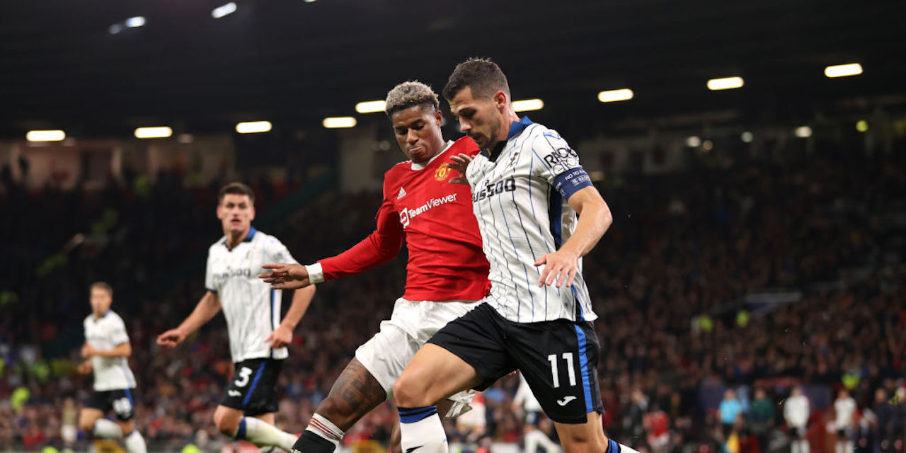 UCL, Manchester United-Atalanta 3-2: cronaca e tabellino (Getty Images) UCL, Manchester United-Atalanta 3-2: cronaca e tabellino (Getty Images)