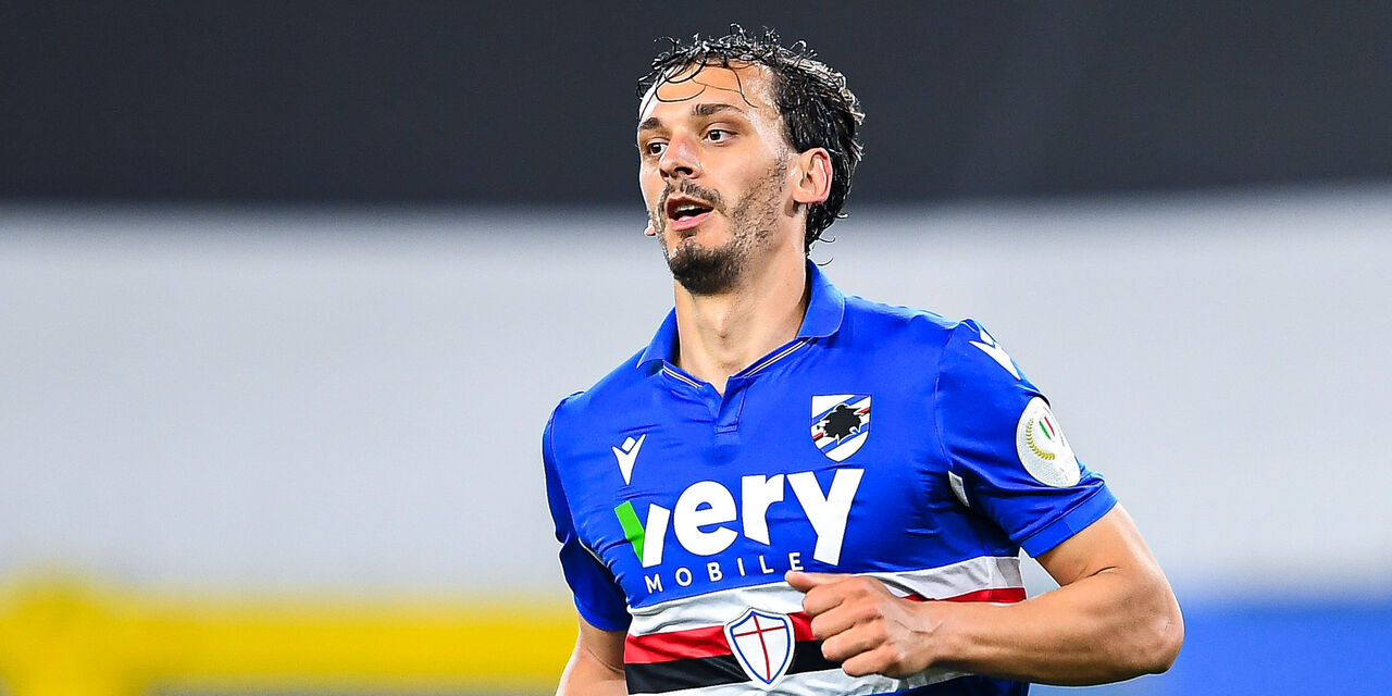 Sampdoria, preoccupa Gabbiadini: si pensa a un nome a sorpresa per l\'attacco (Getty Images) Sampdoria, preoccupa Gabbiadini: si pensa a un nome a sorpresa per l\'attacco (Getty Images)